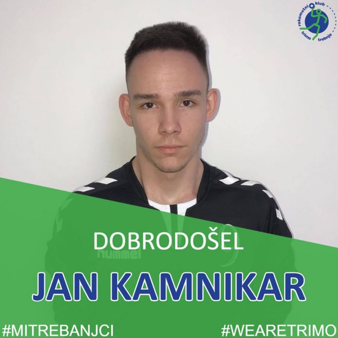 Jan Kamnikar