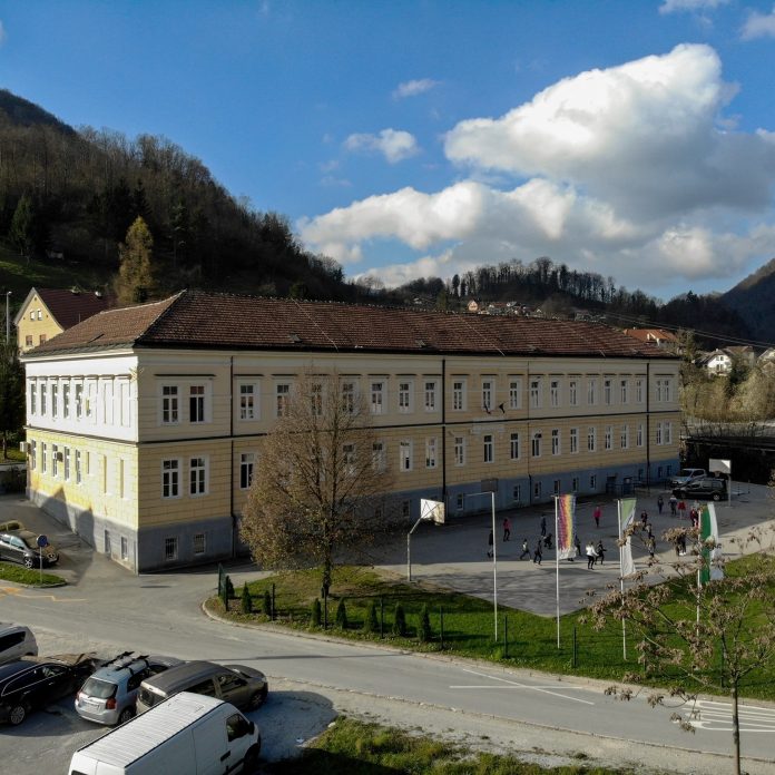 OŠ Toneta Okrogarja Zagorje