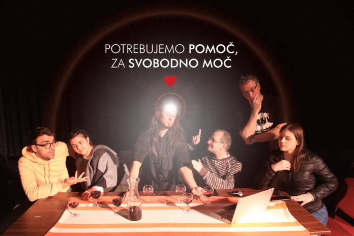 Svoboda za Svobodo