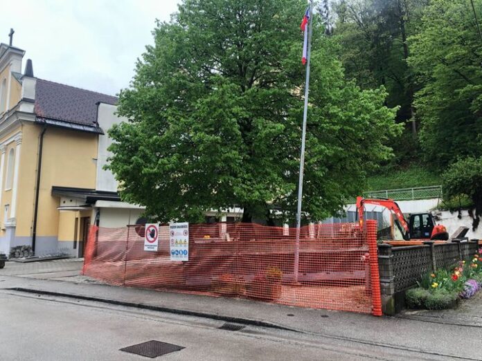 novi park Litija