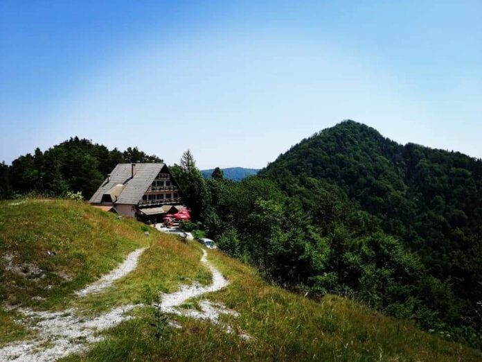 Planinski dom Zasavska sveta gora