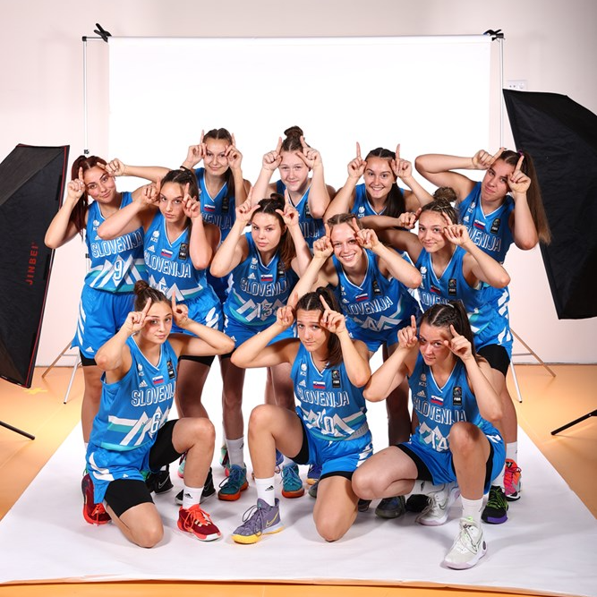 košarkarice KZS