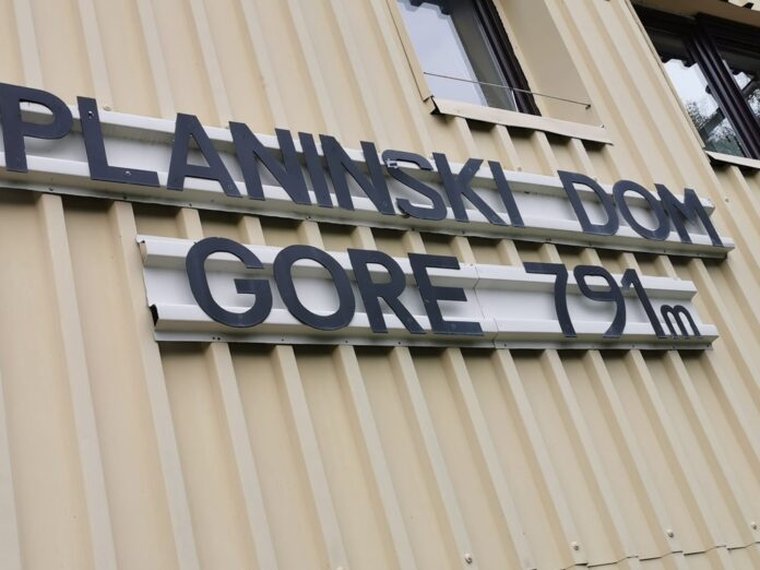 kOČA gORE