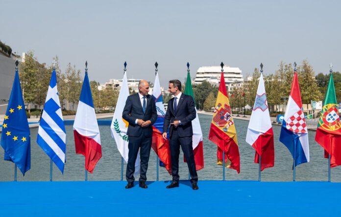 SLO v EU MED