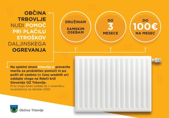 Trbovlje ogrevanje