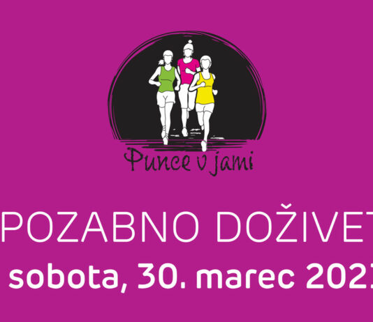 Punce v jami – jamatlon, namenjen le nežnejšemu spolu