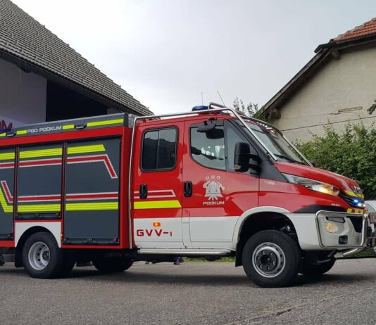 PGD Podkum vabi na gasilsko veselico