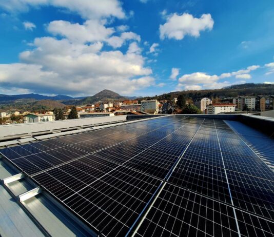 Nove sončne elektrarne v Trbovljah