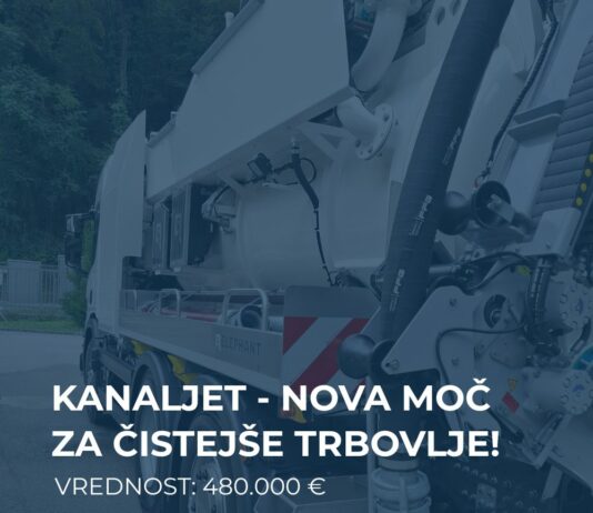 𝗡𝗼𝘃𝗮 𝗼𝗸𝗿𝗲𝗽𝗶𝘁𝗲𝘃 𝗞𝗼𝗺𝘂𝗻𝗮𝗹𝗲 𝗧𝗿𝗯𝗼𝘃𝗹𝗷𝗲