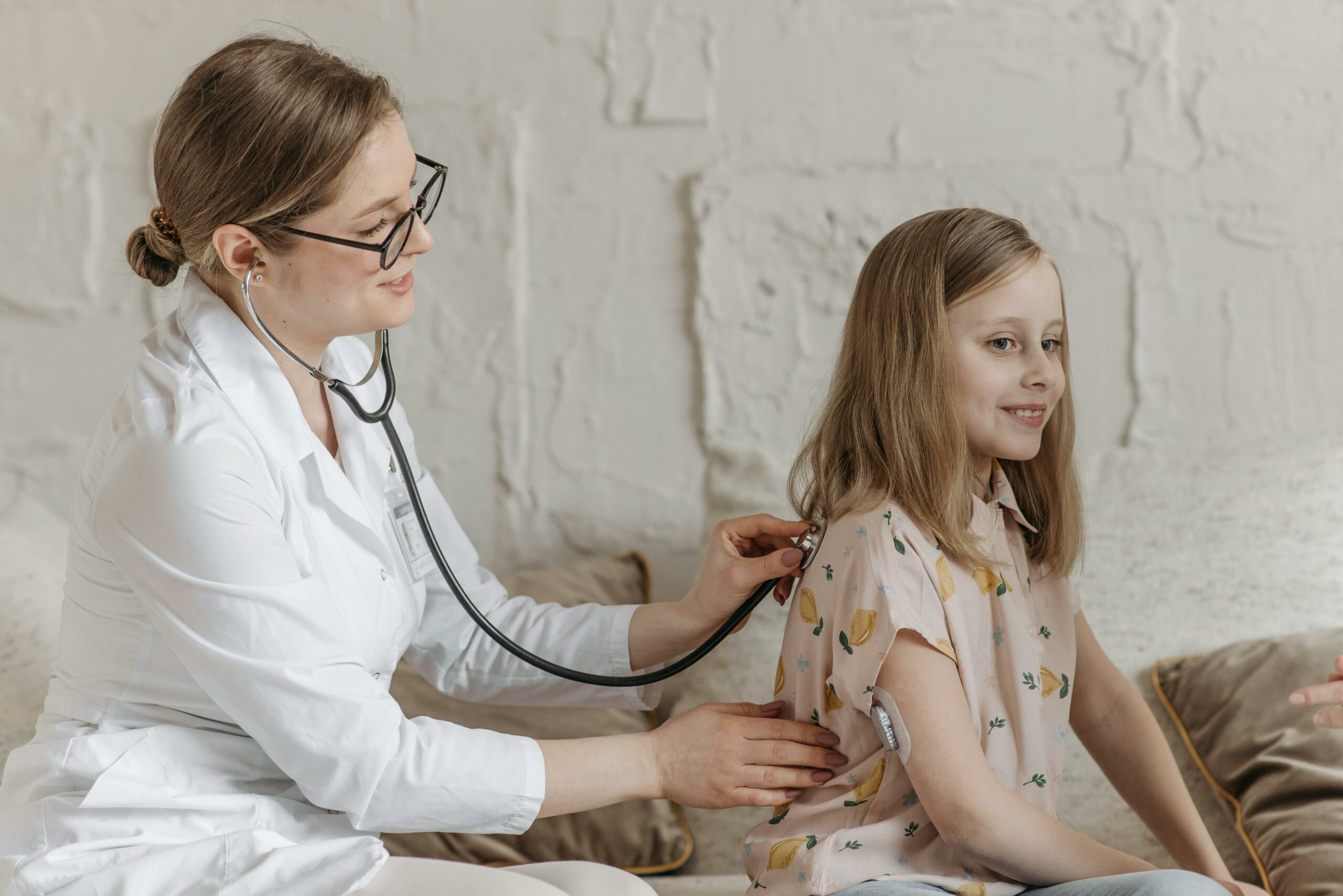 V ZD Zagorje otroke opredeljujeta dve novi pediatrinji