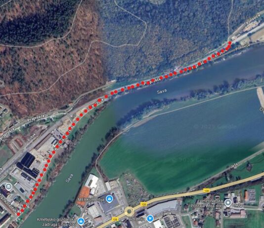 𝐏𝐨𝐩𝐨𝐥𝐧𝐚 𝐳𝐚𝐩𝐨𝐫𝐚 𝐥𝐨𝐤𝐚𝐥𝐧𝐞 𝐜𝐞𝐬𝐭𝐞 𝐋𝐢𝐭𝐢𝐣𝐚-𝐒𝐚𝐯𝐚