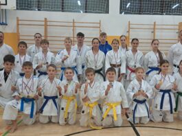 KARATE: KARATE KLUB TRBOVLJE JE ZMAGOVALEC POKALA SLOVENIJE 2025