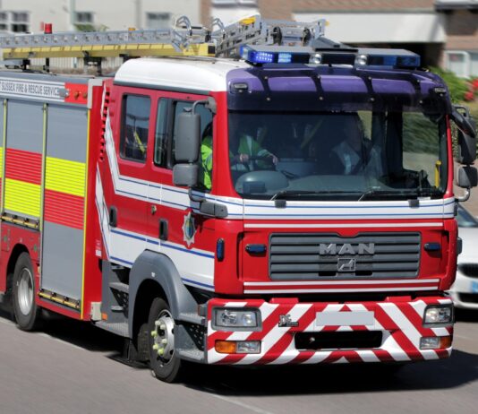 Danes v Trbovljah večja gasilska vaja