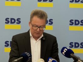 SDS podala zahtevo za sklic izredne seje glede preprečitve nasilja in kriminala s strani Romov