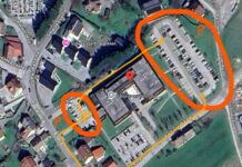 Litija: Korak za korakom vztrajno do Satelitskega urgentnega centra