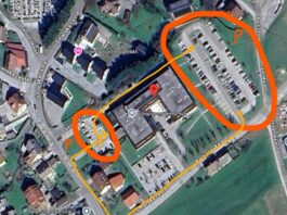 Litija: Korak za korakom vztrajno do Satelitskega urgentnega centra