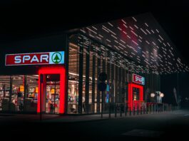 V Zagorju prenovljen SPAR ponovno odpira svoja vrata