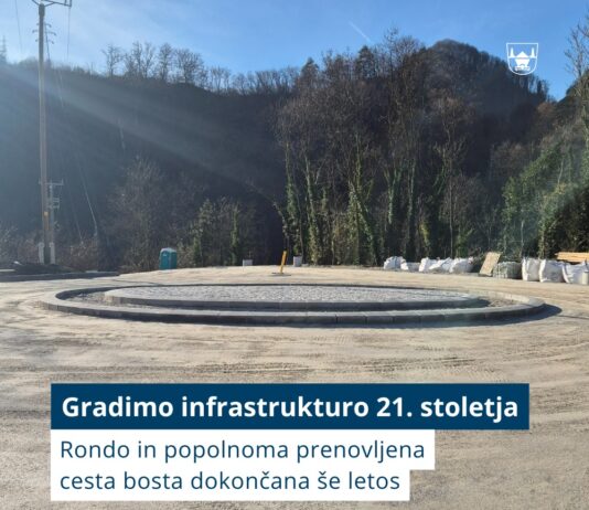 V Trbovljah gradijo novo gospodarsko središče