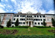 Obiski v SBT niso dovoljeni