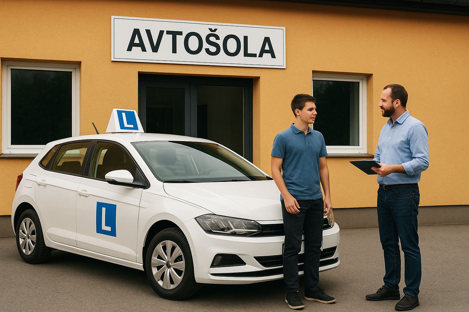 Predlog SDS: Odprava čakalnih vrst in prepolovitev stroškov pri opravljanju vozniških izpitov