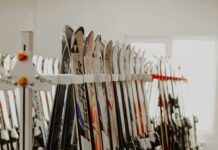 Smučarski sejem DANES!