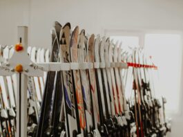 Smučarski sejem DANES!