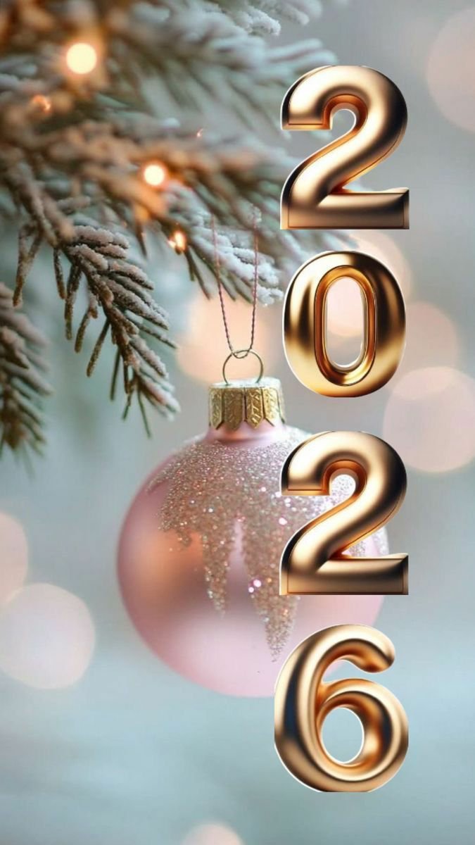 Naj res bo srečno in zdravo!