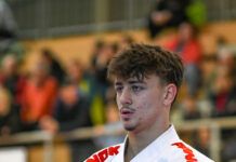 KARATE: TIAN OVNIČ DVAKRAT PETI NA GRAND PRIX CROATIA