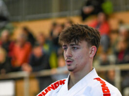KARATE: TIAN OVNIČ DVAKRAT PETI NA GRAND PRIX CROATIA