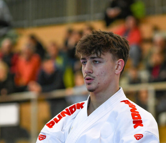 KARATE: TIAN OVNIČ DVAKRAT PETI NA GRAND PRIX CROATIA