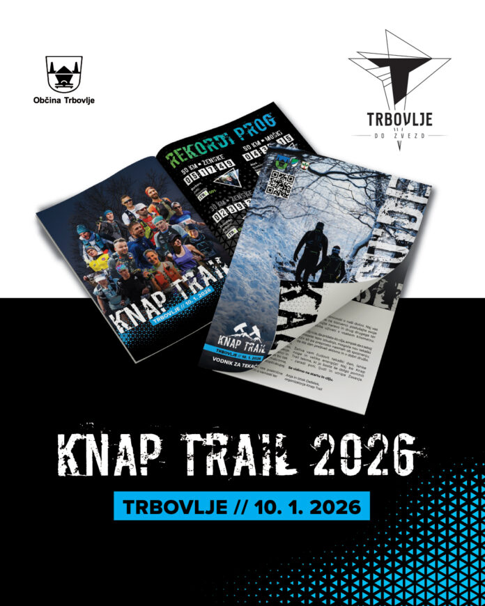 knap trail 2026 by FB Občina Trbovlje