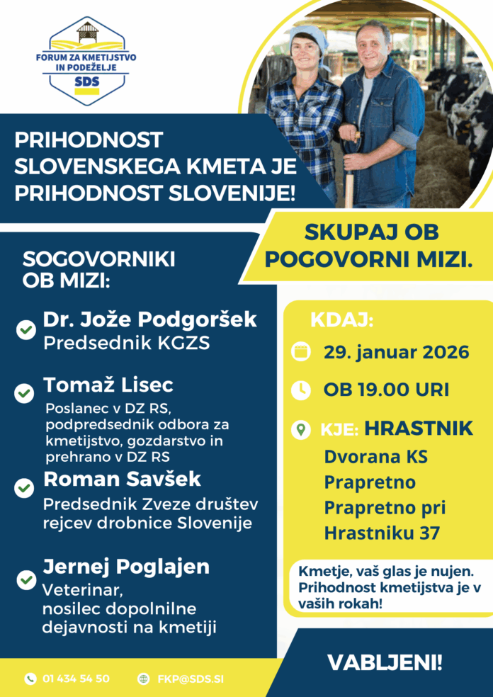 okrogla miza hrastnik kmetje