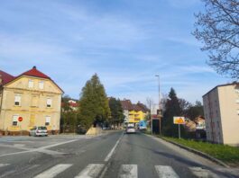 Uredila se bo cesta skozi Dol pri Hrastniku