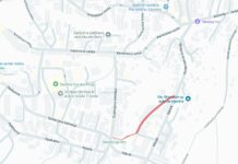 Trbovlje: 𝗣𝗼𝗽𝗼𝗹𝗻𝗮 𝘇𝗮𝗽𝗼𝗿𝗮 𝗰𝗲𝘀𝘁𝗲 𝗶𝗻 𝗷𝗮𝘃𝗻𝗲 𝗽𝗼𝘁𝗶 𝗻𝗮 𝗥𝗶𝗯𝗻𝗶𝗸𝘂