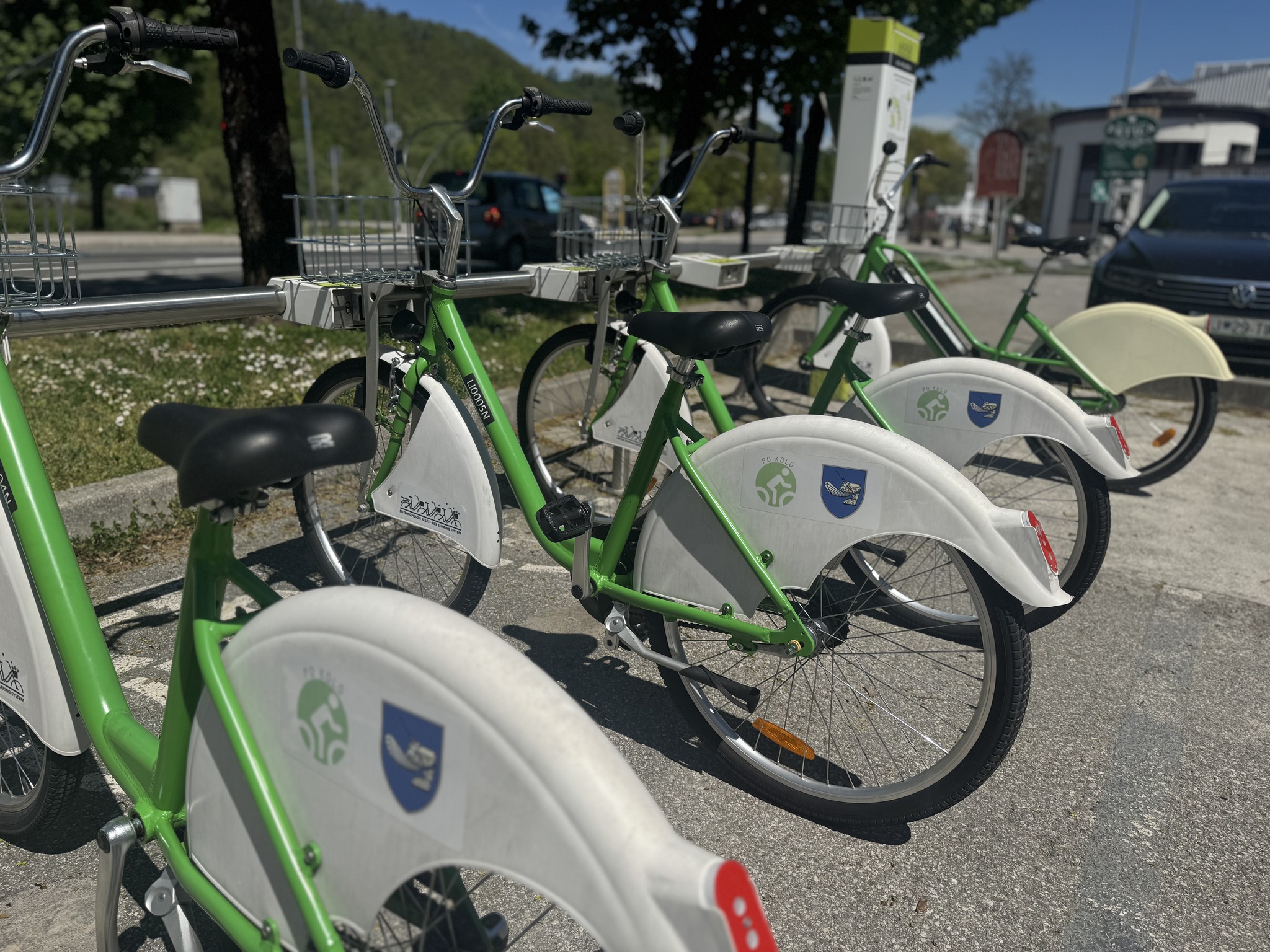 Pričetek kolesarske sezone v Litiji