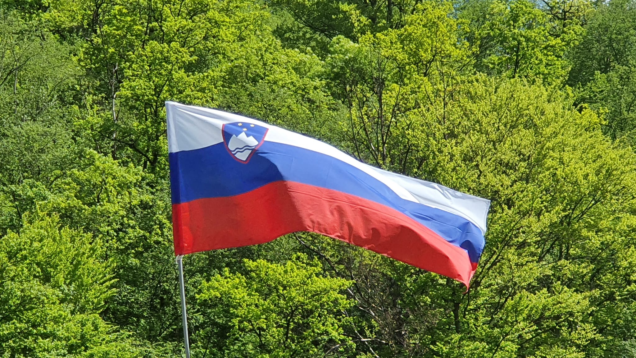 7. april – dan slovenske zastave