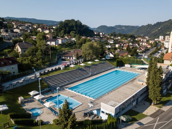 Bazen Trbovlje by FB Zavod za mladino in šport Trbovlje