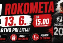 25. Dan rokometa – športno obarvano popoldne in večer za vse generacije!