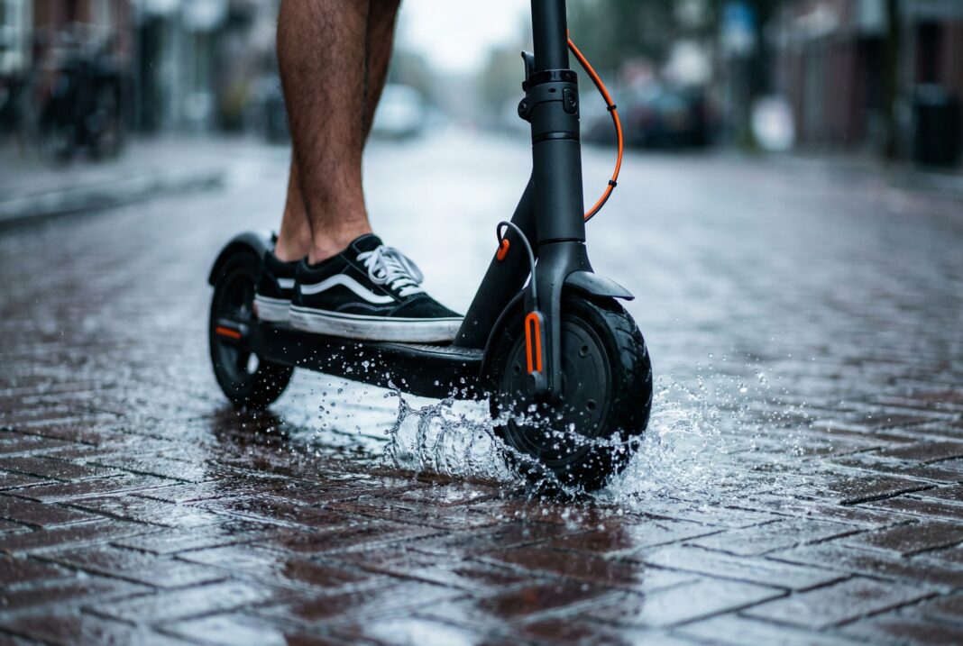 e-scooter