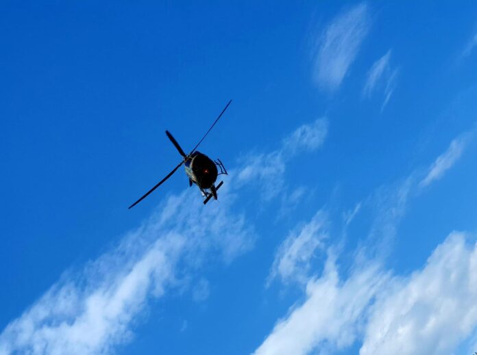 helikopter SV