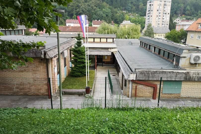 Obnova Vrtca Trbovlje (enota Ciciban)