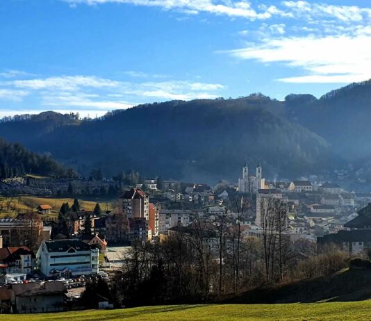 Danes praznuje občina Zagorje ob Savi