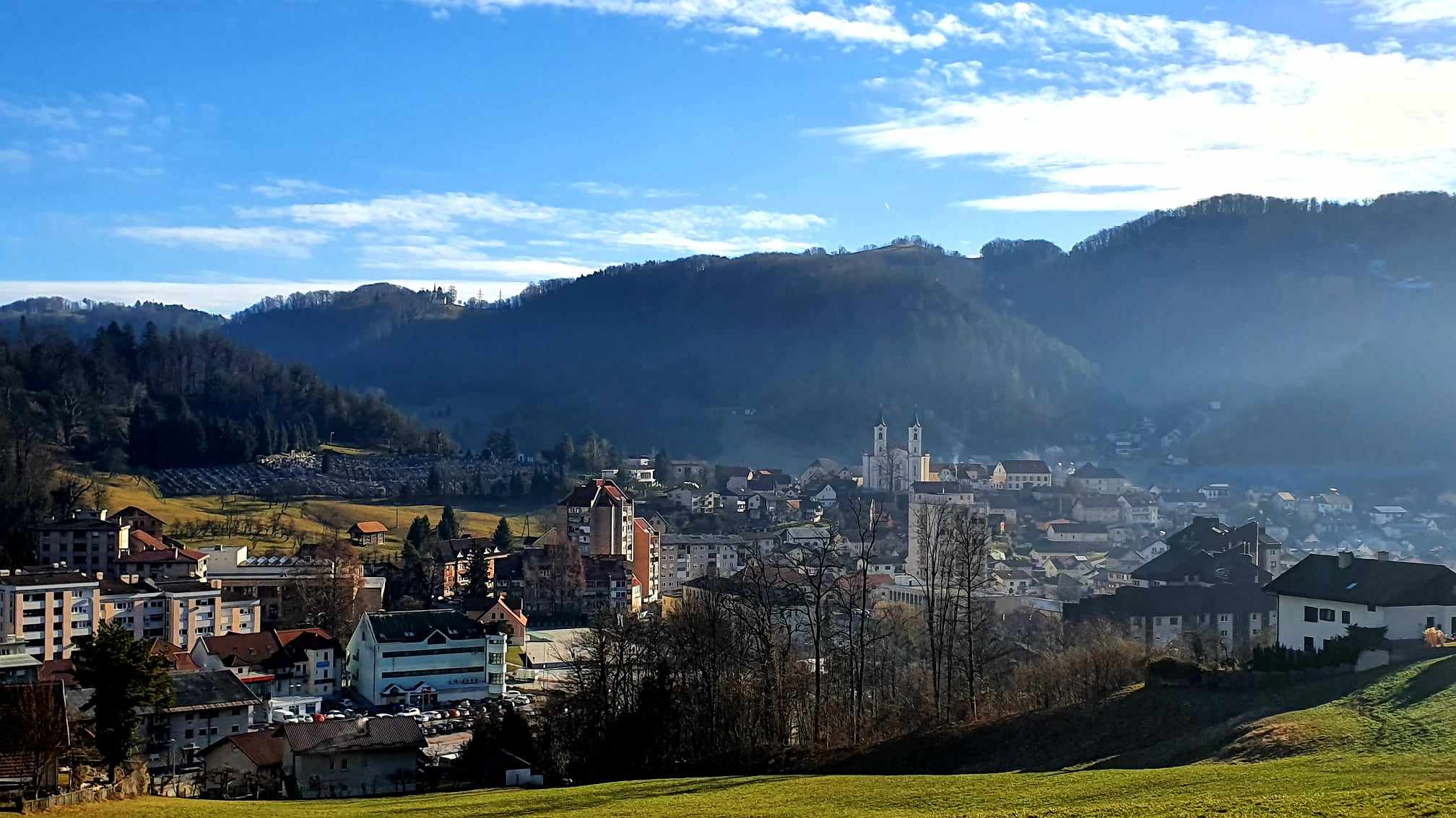 Danes praznuje občina Zagorje ob Savi