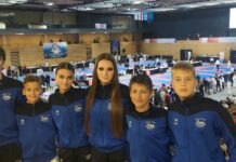 KARATE: TIANU OVNIČU SREBRO NA ODPRTEM PRVENSTVU HRVAŠKE NA REKI