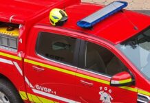 Na številki 112 prejeli klic o vonju nevarnih plinov